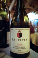 Weekend Winos Dine with Laetitia